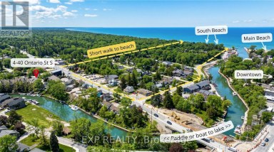 4 - 40 ONTARIO STREET S Lambton Shores (Grand Bend) Ontario photo 4