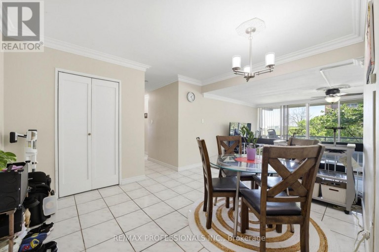204 - 19 FOUR WINDS DRIVE, Toronto (York University Heights), Ontario, M3J2S9