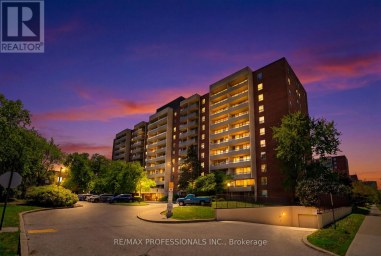 204 - 19 FOUR WINDS DRIVE Toronto (York University Heights) Ontario photo 2