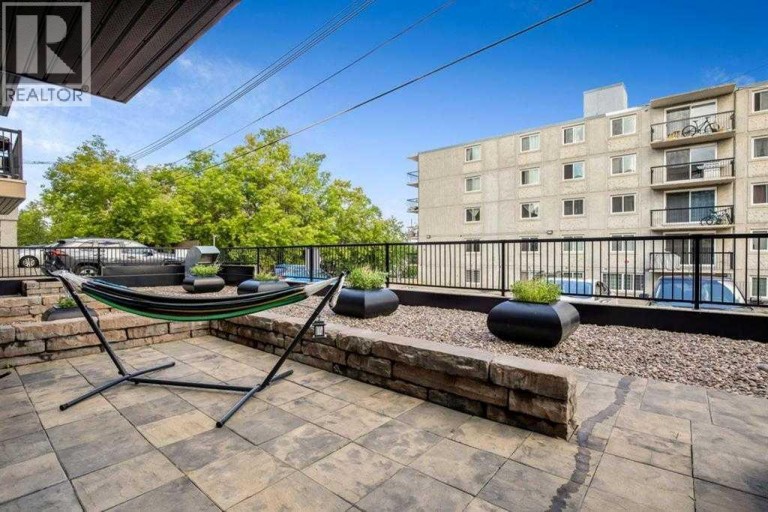 104, 1724 26 Avenue SW, Calgary, Alberta, T2T1C8