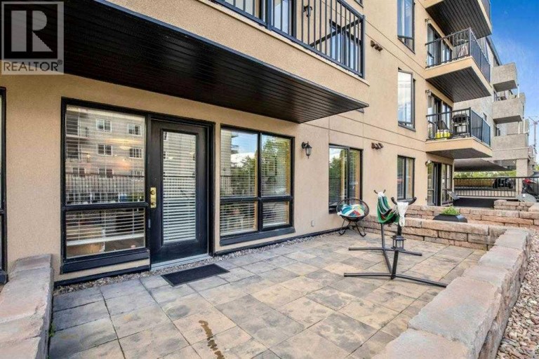 104, 1724 26 Avenue SW, Calgary, Alberta, T2T1C8