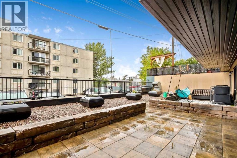 104, 1724 26 Avenue SW, Calgary, Alberta, T2T1C8