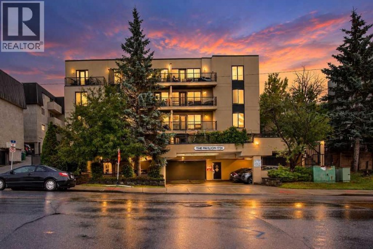 104, 1724 26 Avenue SW, Calgary, Alberta, T2T1C8