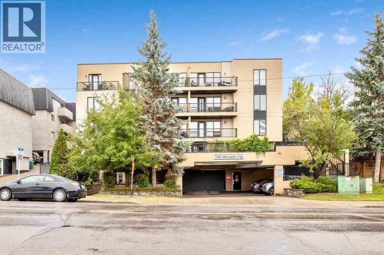 104, 1724 26 Avenue SW, Calgary, Alberta, T2T1C8