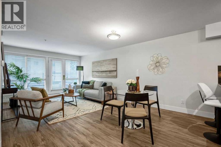 104, 1724 26 Avenue SW, Calgary, Alberta, T2T1C8