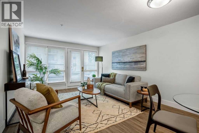 104, 1724 26 Avenue SW, Calgary, Alberta, T2T1C8