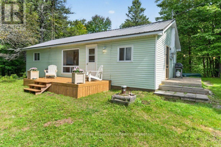 1139 RIVER ROAD, Frontenac (Frontenac North), Ontario, K0H2J0