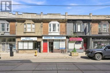 1568 QUEEN STREET E Toronto (Greenwood-Coxwell) Ontario photo 1
