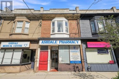 1568 QUEEN STREET E Toronto (Greenwood-Coxwell) Ontario photo 2