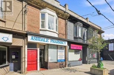 1568 QUEEN STREET E Toronto (Greenwood-Coxwell) Ontario photo 3