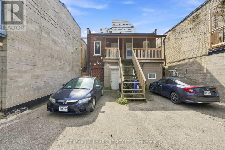 1568 QUEEN STREET E, Toronto (Greenwood-Coxwell), Ontario, M4L1E9