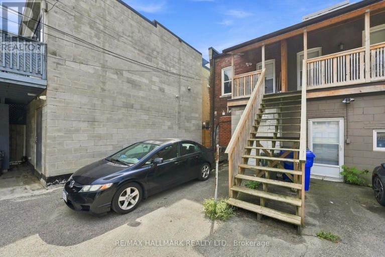 1568 QUEEN STREET E, Toronto (Greenwood-Coxwell), Ontario, M4L1E9