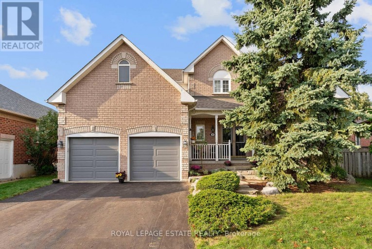 15 MCGREGOR DRIVE, Ajax (Northwest Ajax), Ontario, L1T3W8