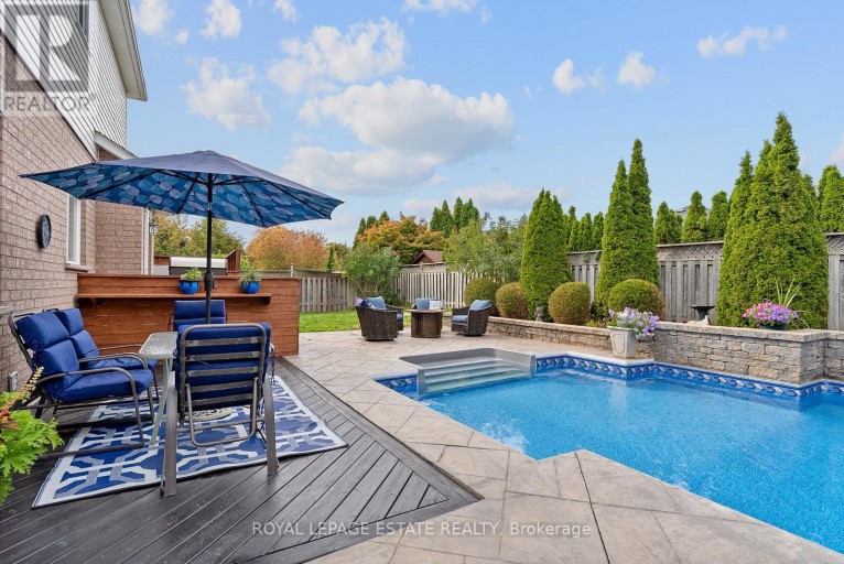 15 MCGREGOR DRIVE, Ajax (Northwest Ajax), Ontario, L1T3W8