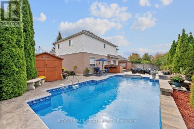 15 MCGREGOR DRIVE Ajax (Northwest Ajax) Ontario photo 14