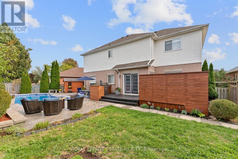 15 MCGREGOR DRIVE, Ajax (Northwest Ajax), Ontario, L1T3W8