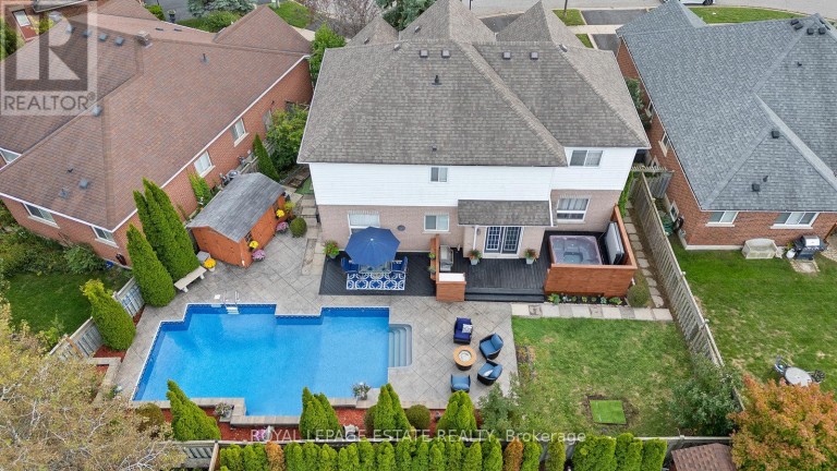 15 MCGREGOR DRIVE, Ajax (Northwest Ajax), Ontario, L1T3W8