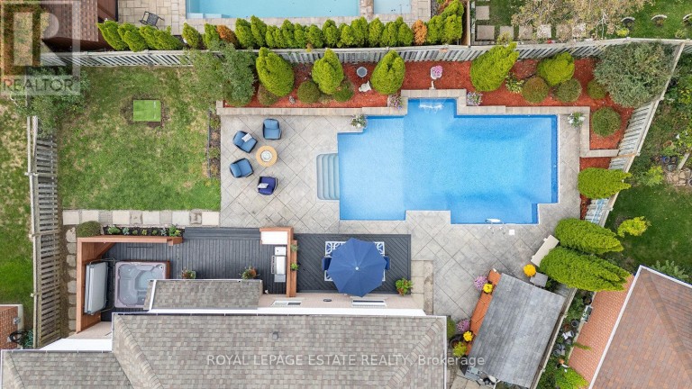 15 MCGREGOR DRIVE, Ajax (Northwest Ajax), Ontario, L1T3W8