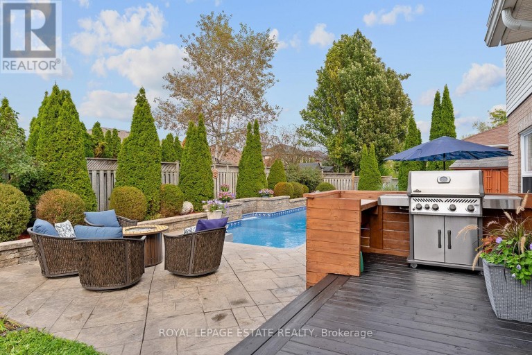 15 MCGREGOR DRIVE, Ajax (Northwest Ajax), Ontario, L1T3W8