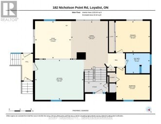 182 NICHOLSON POINT ROAD, Loyalist (Lennox And Addington - South) Ontario