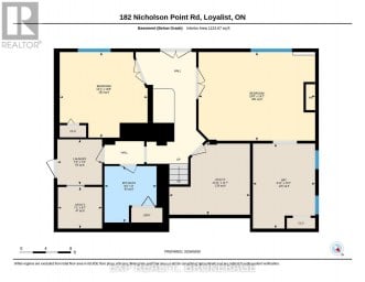 182 NICHOLSON POINT ROAD, Loyalist (Lennox And Addington - South) Ontario
