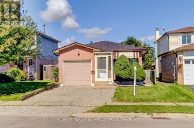 41 GREENLEAF CRESCENT Brampton (Brampton West) Ontario photo 1