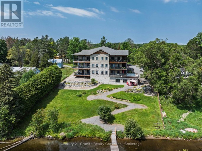105 - 75 WALLINGS ROAD, Dysart et al (Dysart), Ontario, K0M1S0