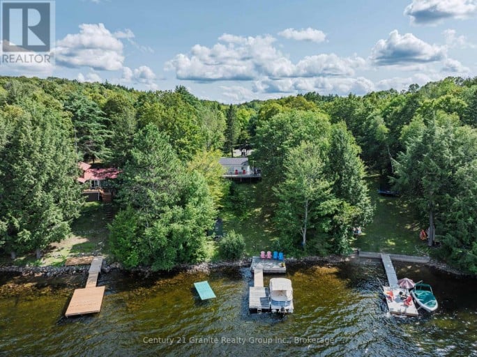1401 HODGSON ROAD, Dysart et al (Harburn), Ontario, K0M1S0