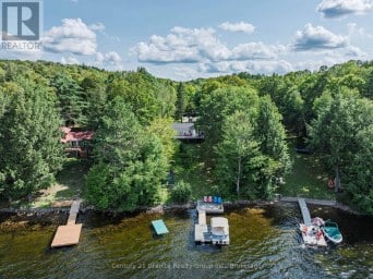 1401 HODGSON ROAD Dysart et al (Harburn) Ontario photo 1