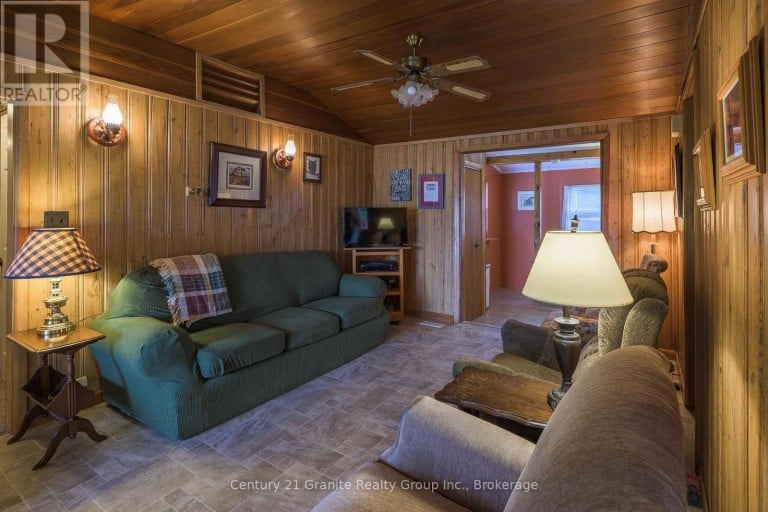 1401 HODGSON ROAD, Dysart et al (Harburn), Ontario, K0M1S0