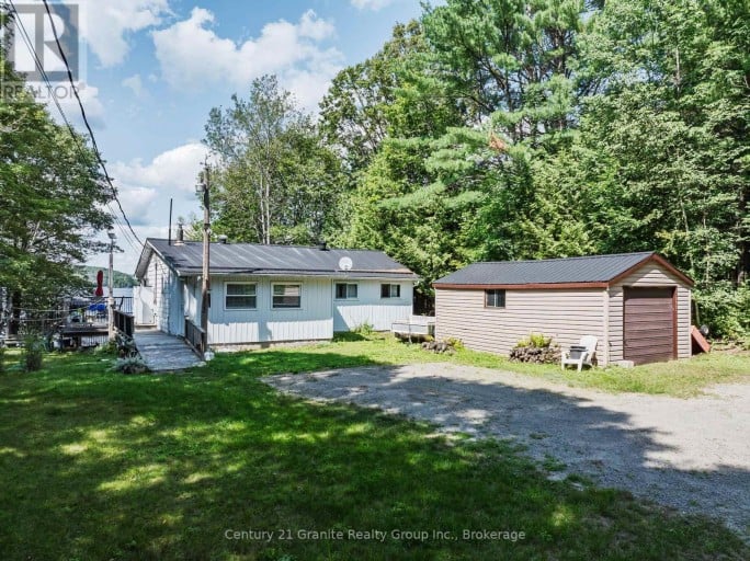 1401 HODGSON ROAD, Dysart et al (Harburn), Ontario, K0M1S0
