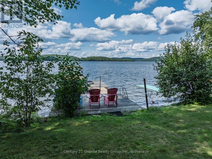 1401 HODGSON ROAD, Dysart et al (Harburn), Ontario, K0M1S0