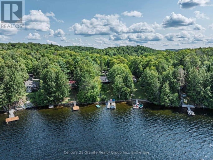 1401 HODGSON ROAD, Dysart et al (Harburn), Ontario, K0M1S0