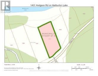 1401 HODGSON ROAD Dysart et al (Harburn) Ontario photo 45