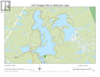 1401 HODGSON ROAD Dysart et al (Harburn) Ontario photo 47