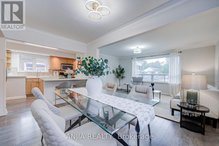 91 CANLISH ROAD, Toronto (Dorset Park), Ontario, M1P1S8