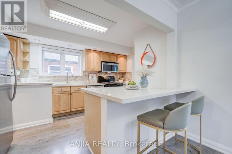 91 CANLISH ROAD, Toronto (Dorset Park), Ontario, M1P1S8