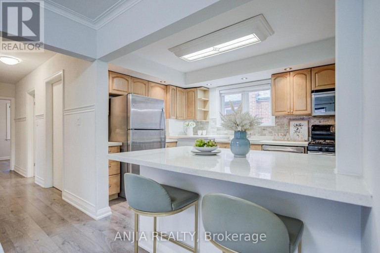 91 CANLISH ROAD, Toronto (Dorset Park), Ontario, M1P1S8