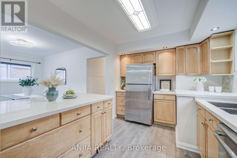 91 CANLISH ROAD, Toronto (Dorset Park), Ontario, M1P1S8
