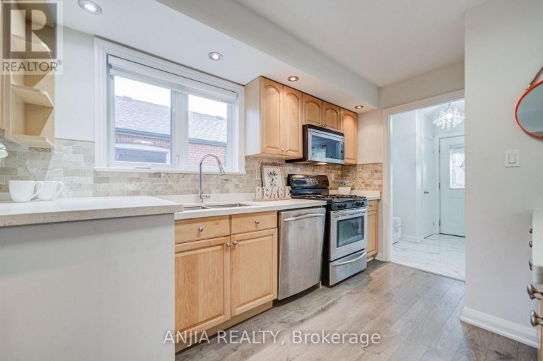 91 CANLISH ROAD, Toronto (Dorset Park), Ontario, M1P1S8