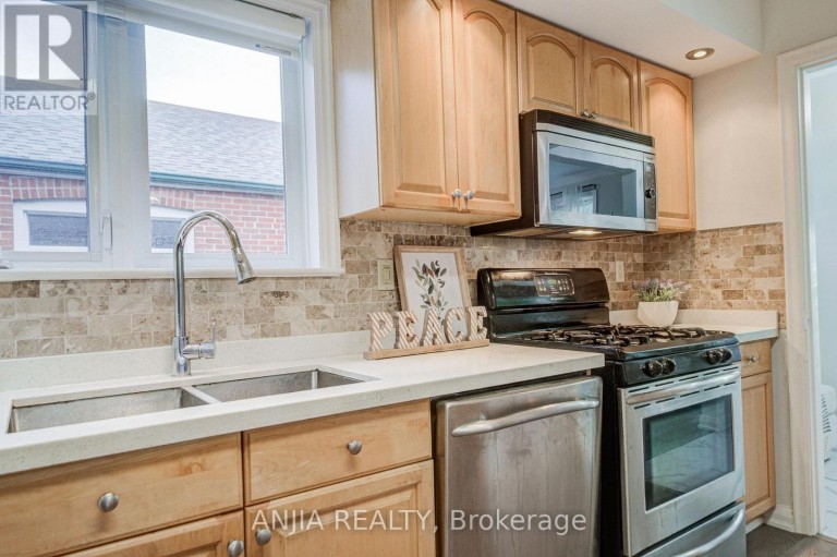 91 CANLISH ROAD, Toronto (Dorset Park), Ontario, M1P1S8