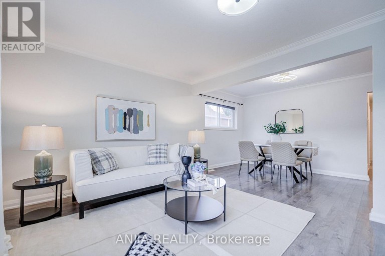 91 CANLISH ROAD, Toronto (Dorset Park), Ontario, M1P1S8