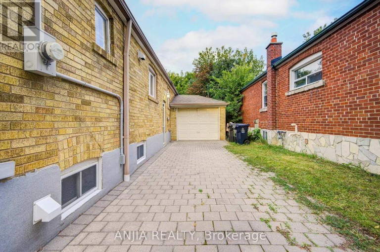 91 CANLISH ROAD, Toronto (Dorset Park), Ontario, M1P1S8