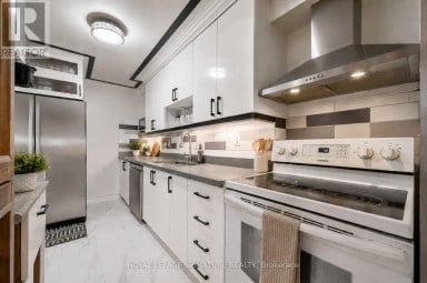 413 - 4060 LAWRENCE AVENUE E Toronto (West Hill) Ontario photo 23