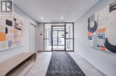 413 - 4060 LAWRENCE AVENUE E Toronto (West Hill) Ontario photo 4