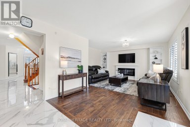 1856 ROSEBANK ROAD Pickering (Amberlea) Ontario photo 13
