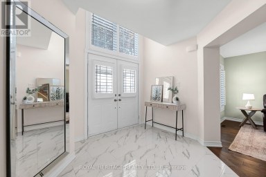1856 ROSEBANK ROAD Pickering (Amberlea) Ontario photo 2