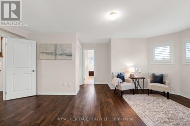 1856 ROSEBANK ROAD Pickering (Amberlea) Ontario photo 20
