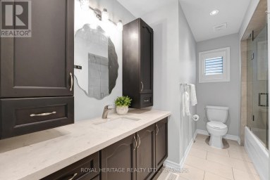 1856 ROSEBANK ROAD Pickering (Amberlea) Ontario photo 26