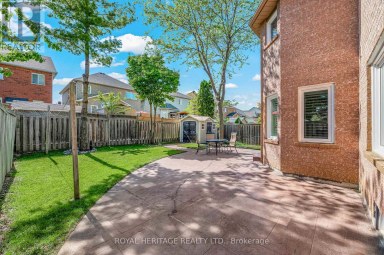1856 ROSEBANK ROAD Pickering (Amberlea) Ontario photo 41